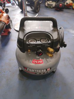 New air compressor $140