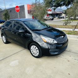 2013 KIA Rio