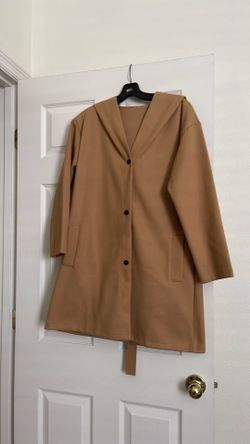 Camel jacket