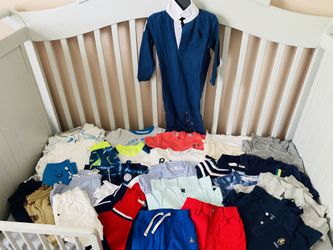 LIKE NEW- Designer Toddler Boys 18-24months Summer Clothing Lot EVERYTHING YOU MAY NEED