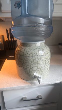 Water dispenser