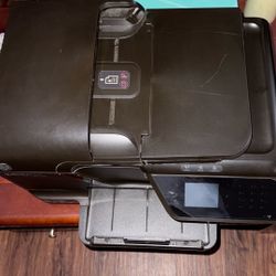 HP OfficeJet pro 8600
