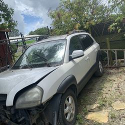 ( Parts Only)Brand New Engine, Tire, Transmission, In Good Condition
