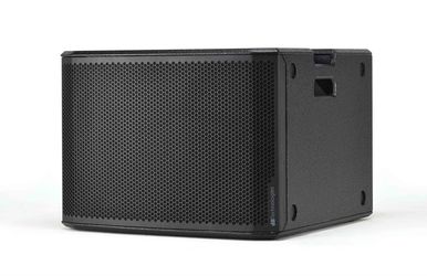 dB Technologies SUB 915, 15" Active Subwoofer - 900W