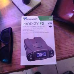 Prodigy P3 Proportional Brake Controller 