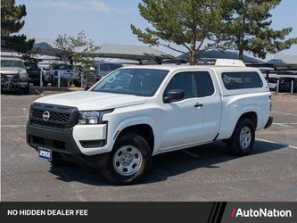 2025 Nissan Frontier
