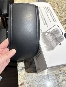 Brand New Bugaboo Leather Handle Bar Cover