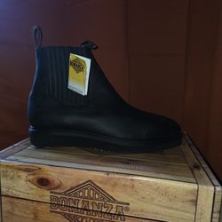 Bonanza Boots