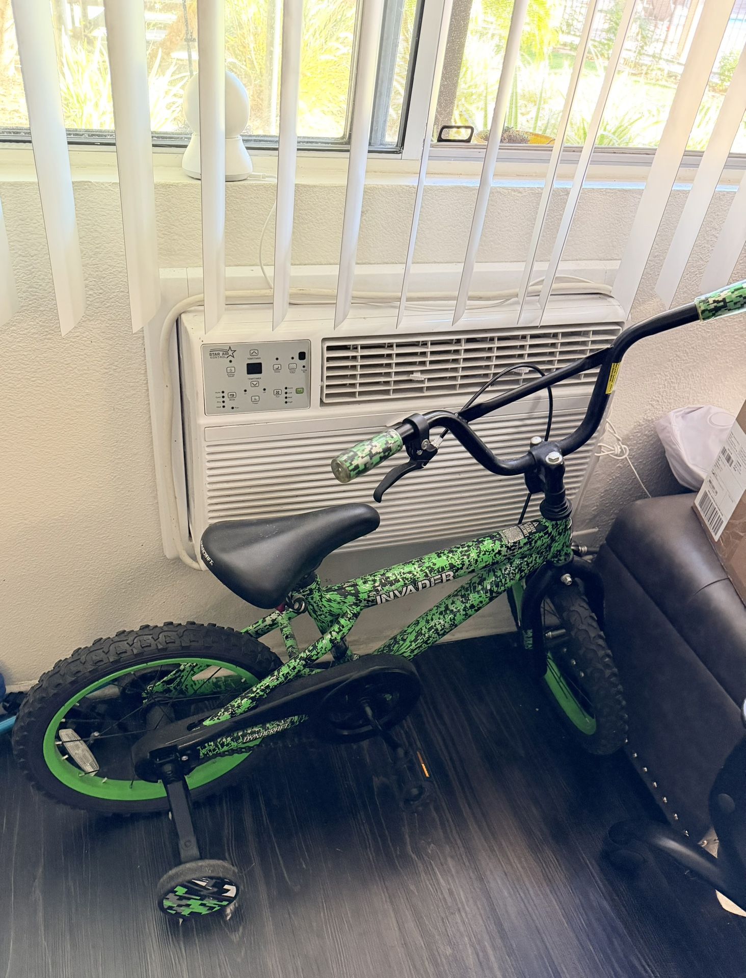 Bicycle