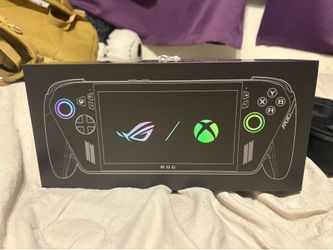 Trade Xbox ally x for desktop or laptop