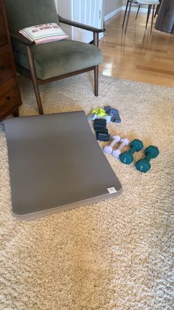 Workout Items