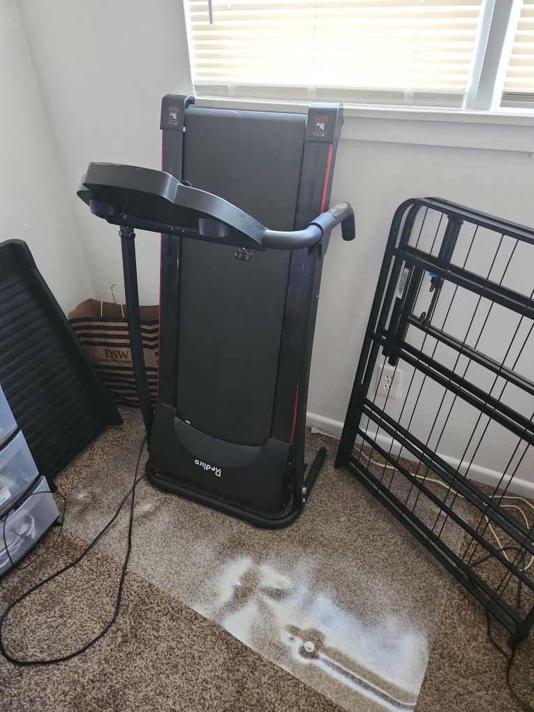 Small Treadmill