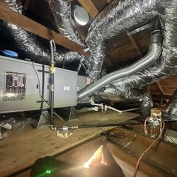 Heater / Mini Split / HVAC / Williams 