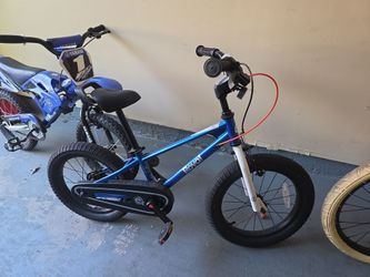 Royal kids bike