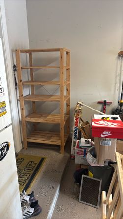 Shelving