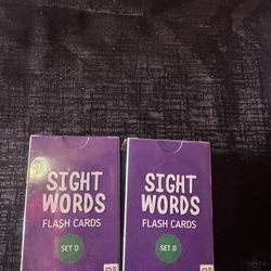 sight words 