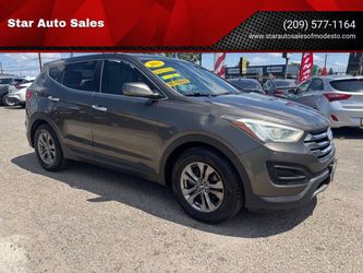 2013 Hyundai Santa Fe
