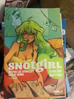 Comic book