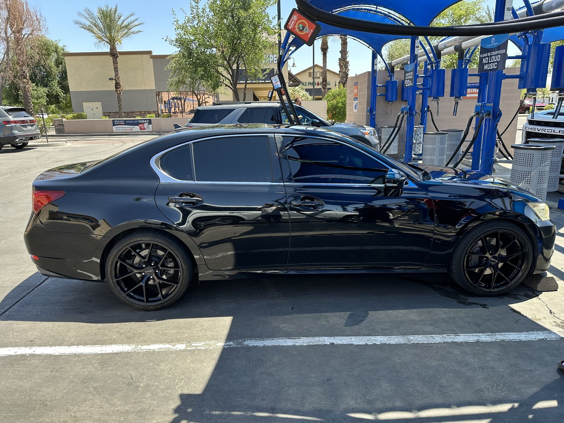 2014 Lexus GS 350