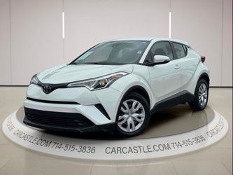 2019 Toyota C-HR