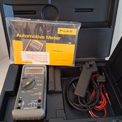Fluke Automotive Meter Electronic Tools