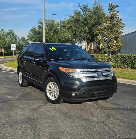 2014 Ford Explorer