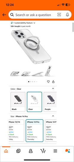 Anker case For Iphone 14 Pro