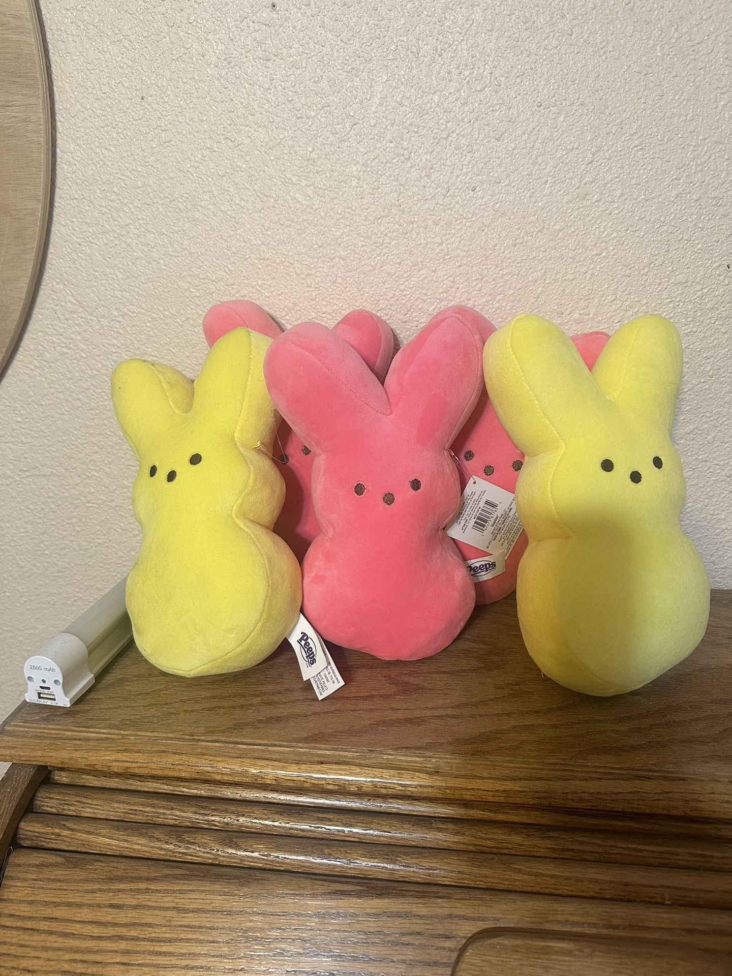 Plush Peeps