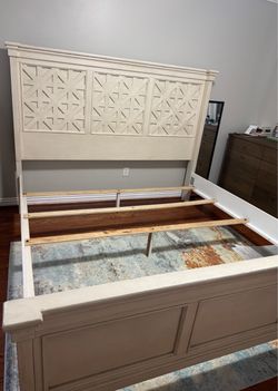 King Bed Frame