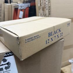 T-shirt Plastic Bags