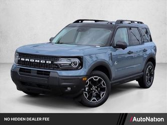 2026 Ford Bronco Sport