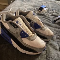 Kids Nike Air Max Size 11c