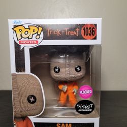Sam Trick or Treat 1036 FunkoPop 
