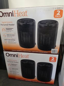 Space heater