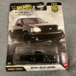 Hotwheels Premium 99 Ford Lighting 