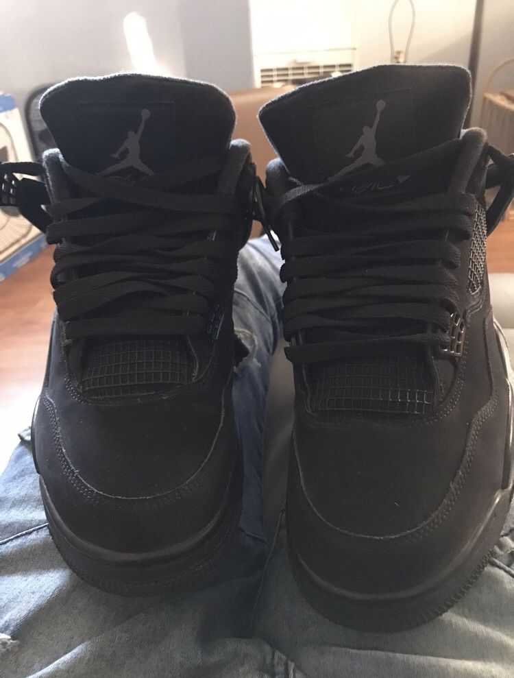 Jordan Retro 4s