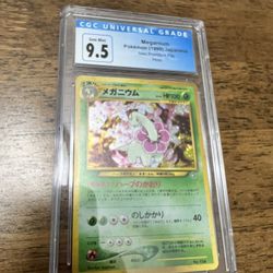Pokémon Psa/cgc Cards