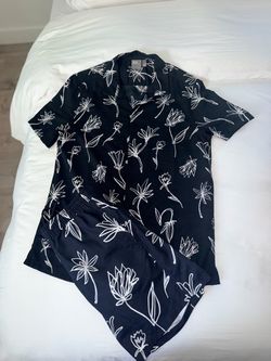 ASOS small beach set