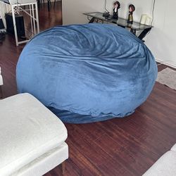 Bean bag chair 7 Ft