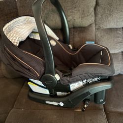 Graco 3in1 travel system