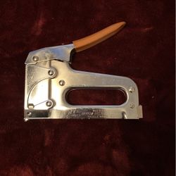 Arrow Low Voltage Wire/Cable Staple Gun