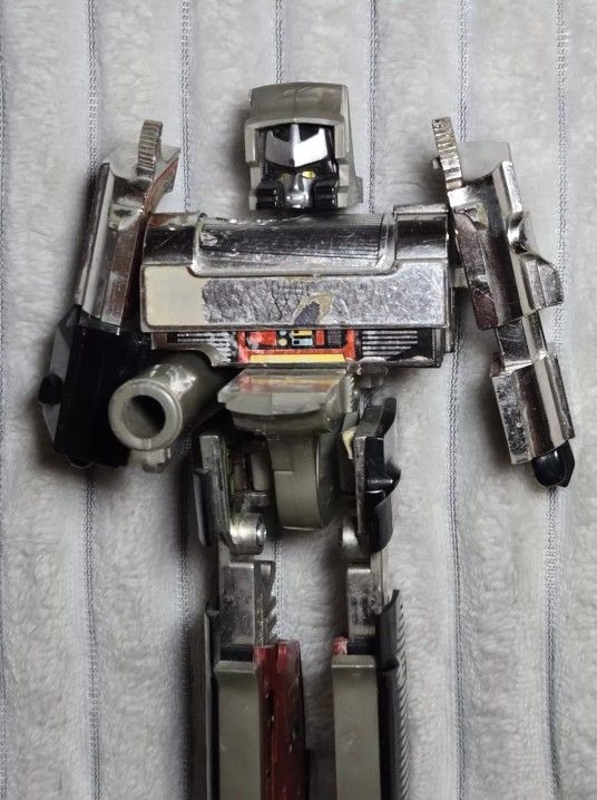 Hasbro Transformers G1 Megatron Vintage