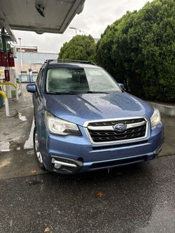 2017 Subaru Forester
