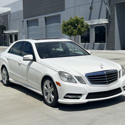 2013 MERCEDES-BENZ E350