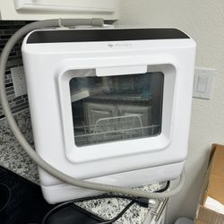 eCozy Countertop Dishwasher