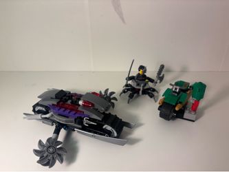Lego Ninjago rebooted