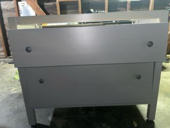 Restroom Vanity Cabinet