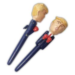 Donald Trump Talking Pens with 8 Sayings!