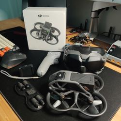 DJI Avata FPV Drone