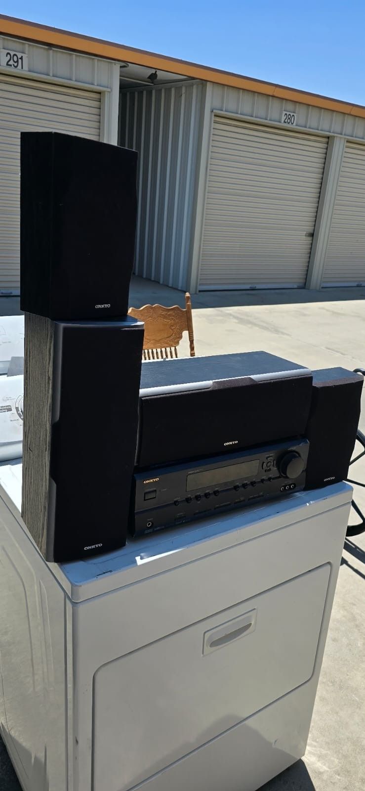 Home Surround Sound